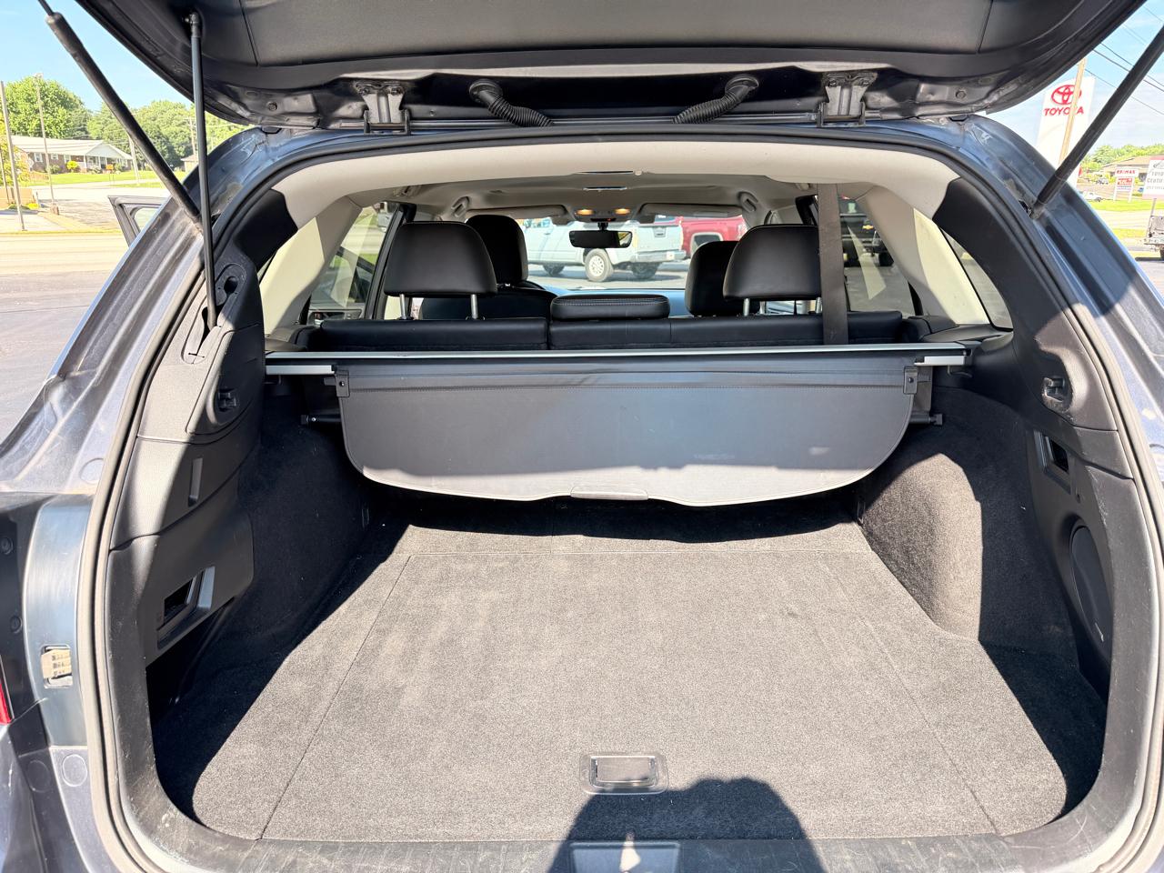 Subaru Outback 2.5i Limited 2017