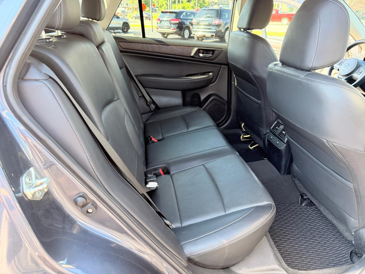 Subaru Outback 2.5i Limited 2017