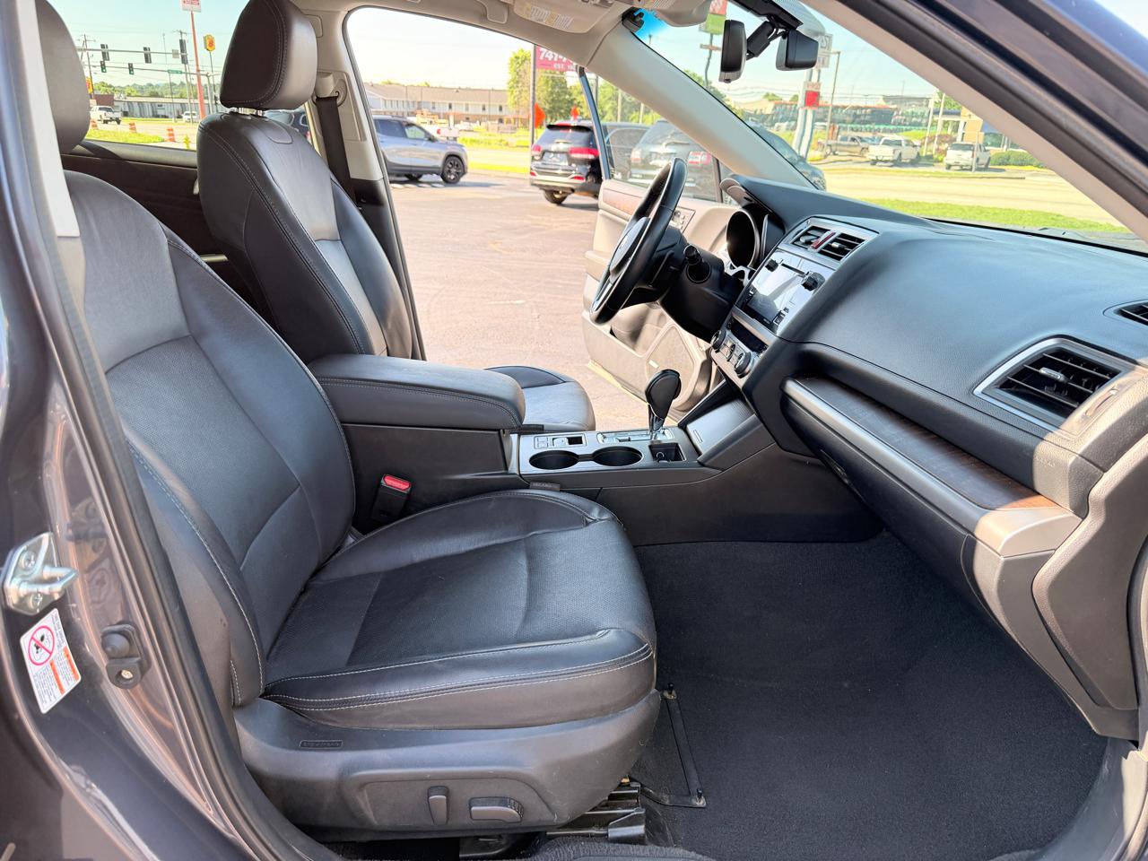 Subaru Outback 2.5i Limited 2017