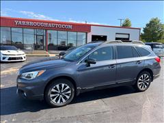 2017 Subaru Outback 