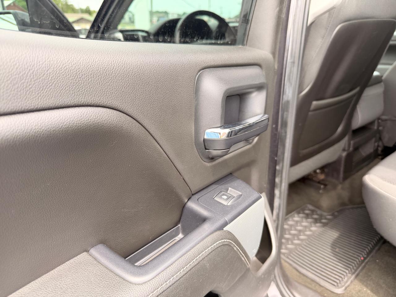 Chevrolet Silverado 1500 LT Double Cab 4WD 2015