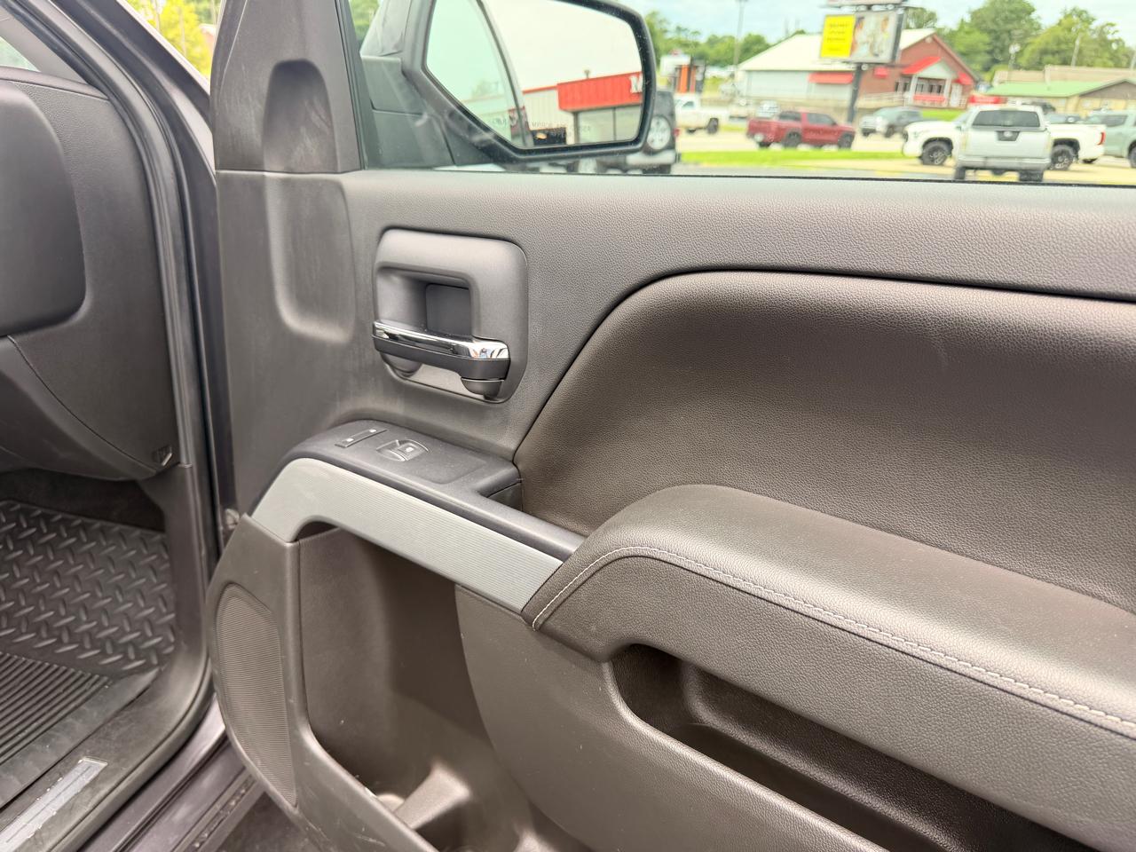 Chevrolet Silverado 1500 LT Double Cab 4WD 2015