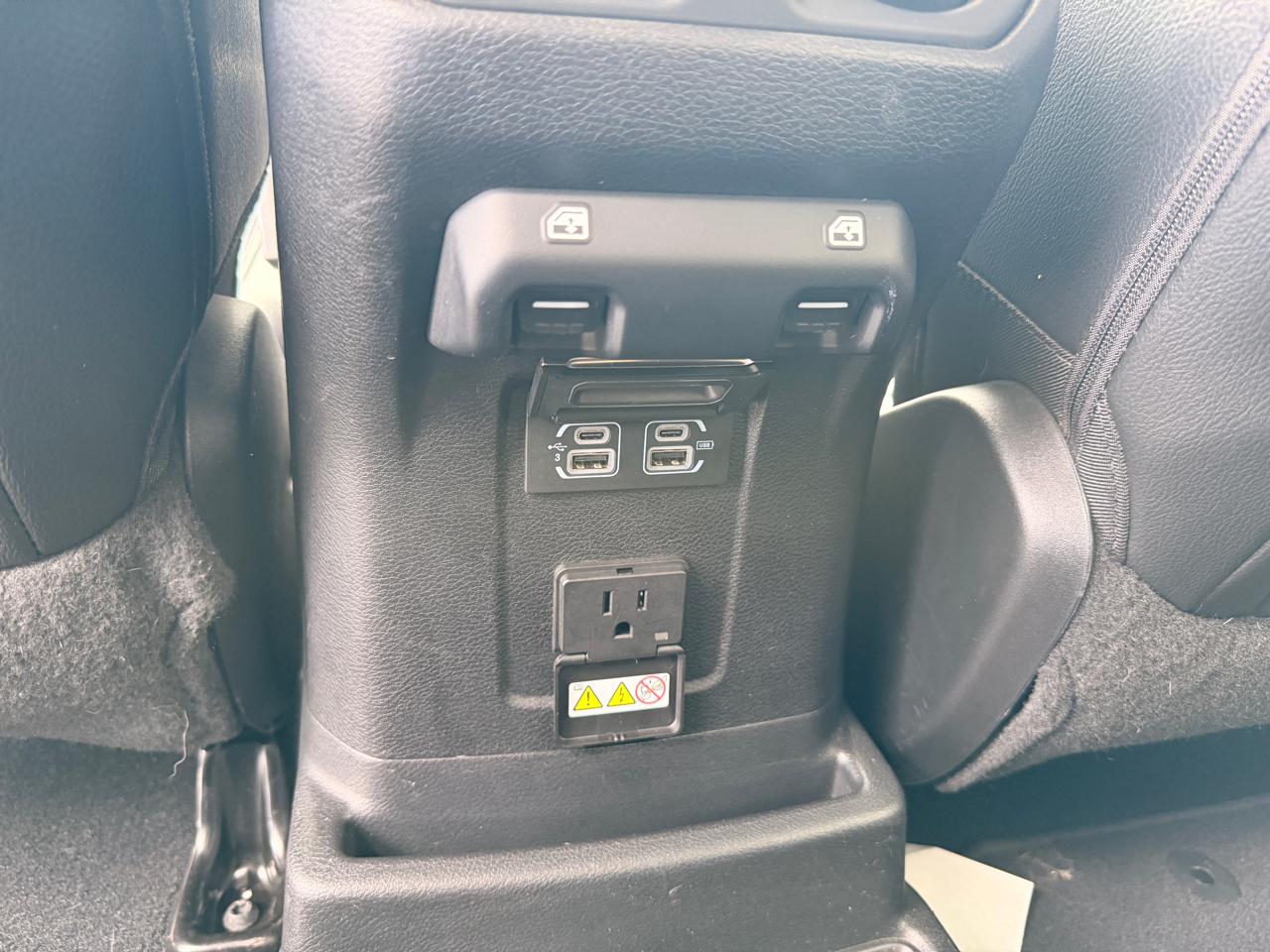 Jeep Wrangler Unlimited Sahara 2018