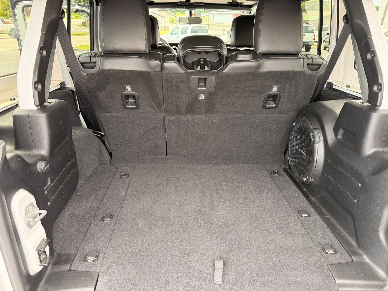 Jeep Wrangler Unlimited Sahara 2018