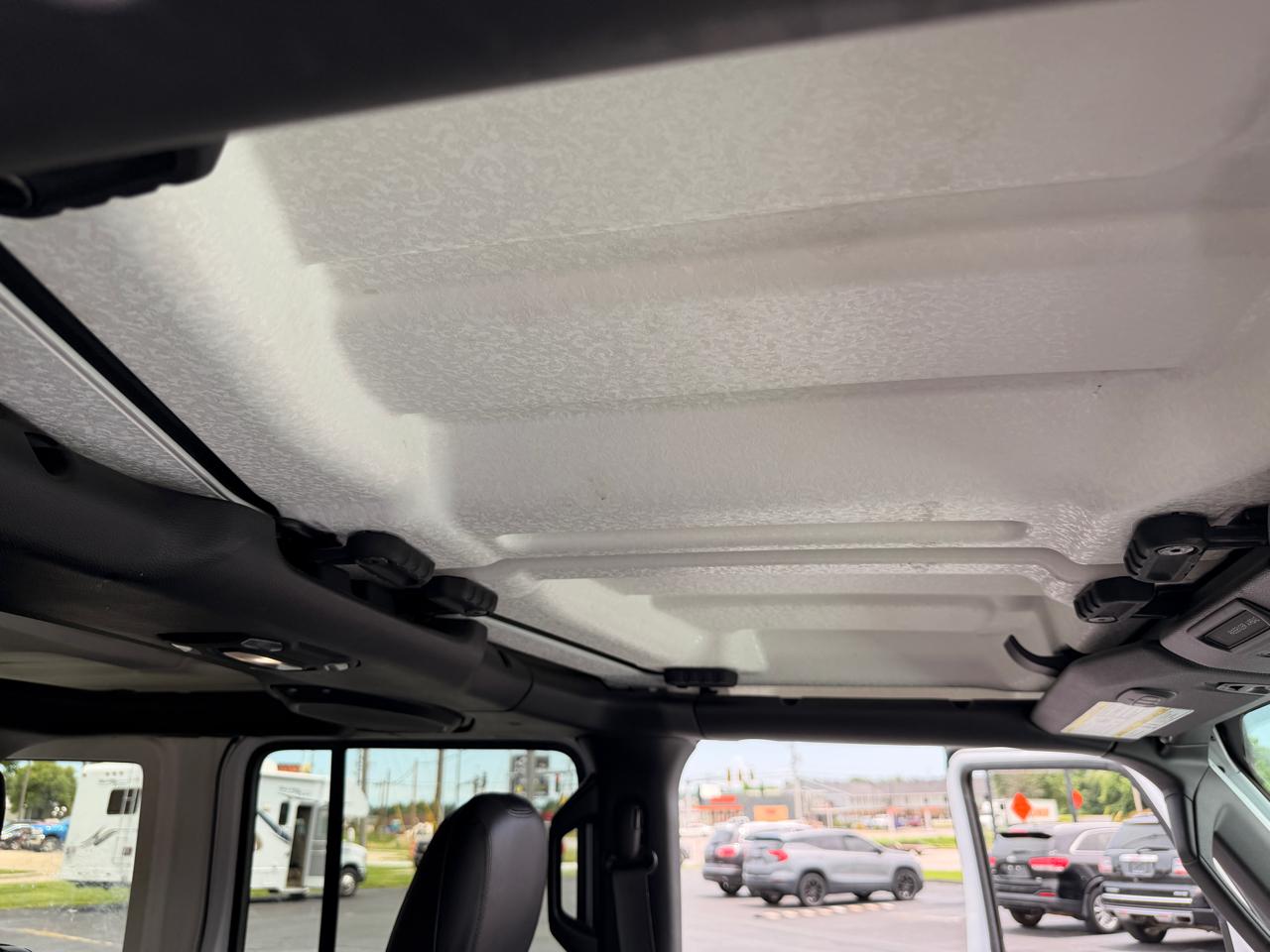 Jeep Wrangler Unlimited Sahara 2018