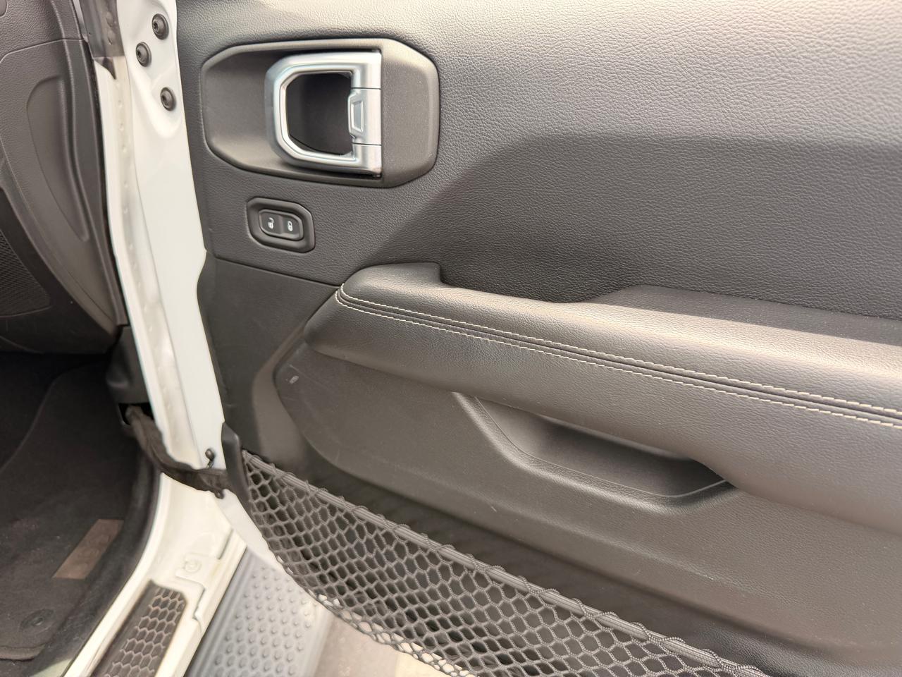 Jeep Wrangler Unlimited Sahara 2018