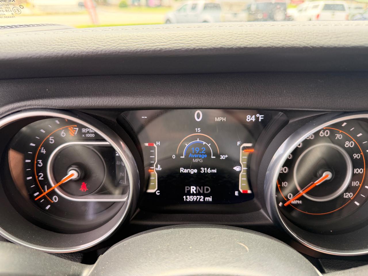 Jeep Wrangler Unlimited Sahara 2018