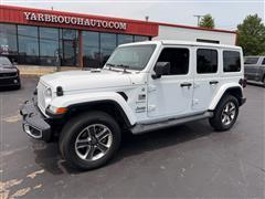 2018 Jeep Wrangler 