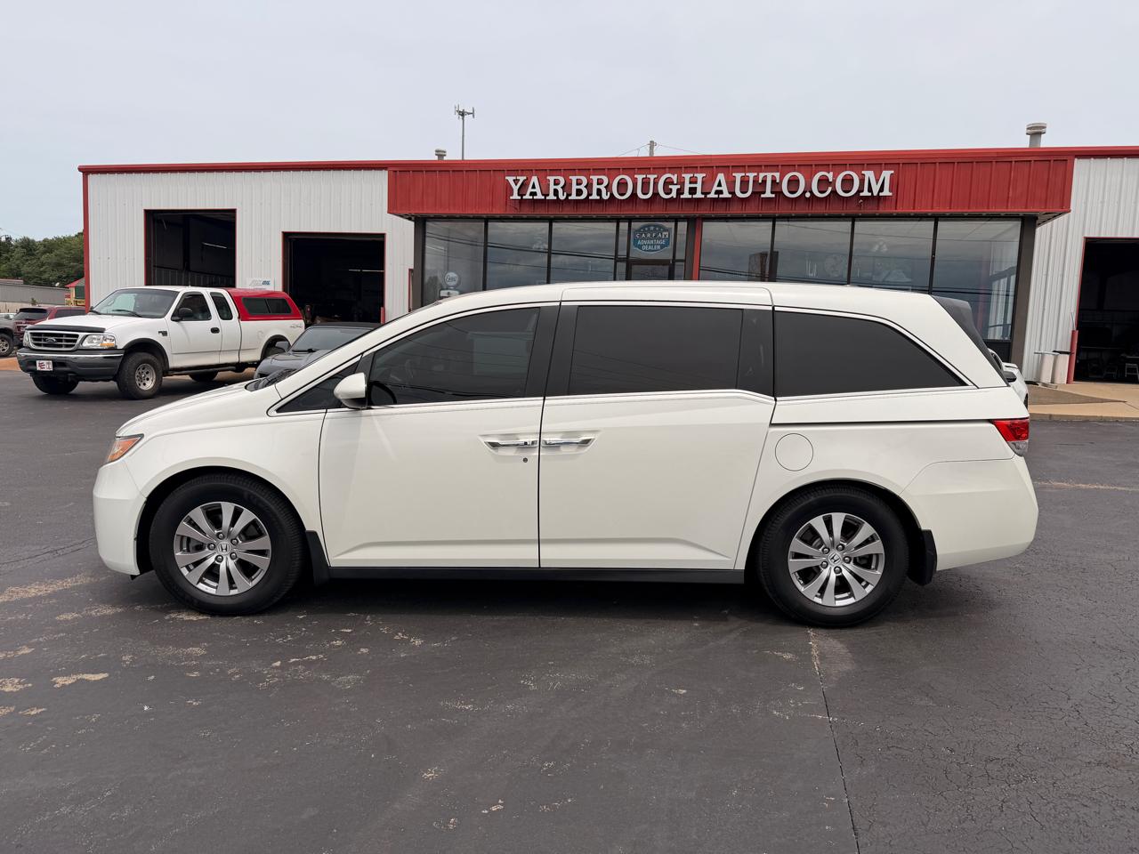 Honda Odyssey EX-L 2015