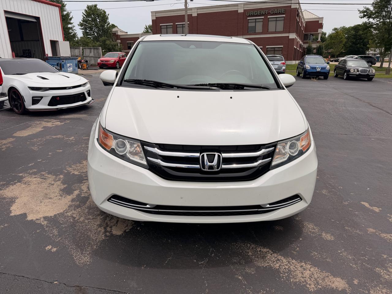Honda Odyssey EX-L 2015