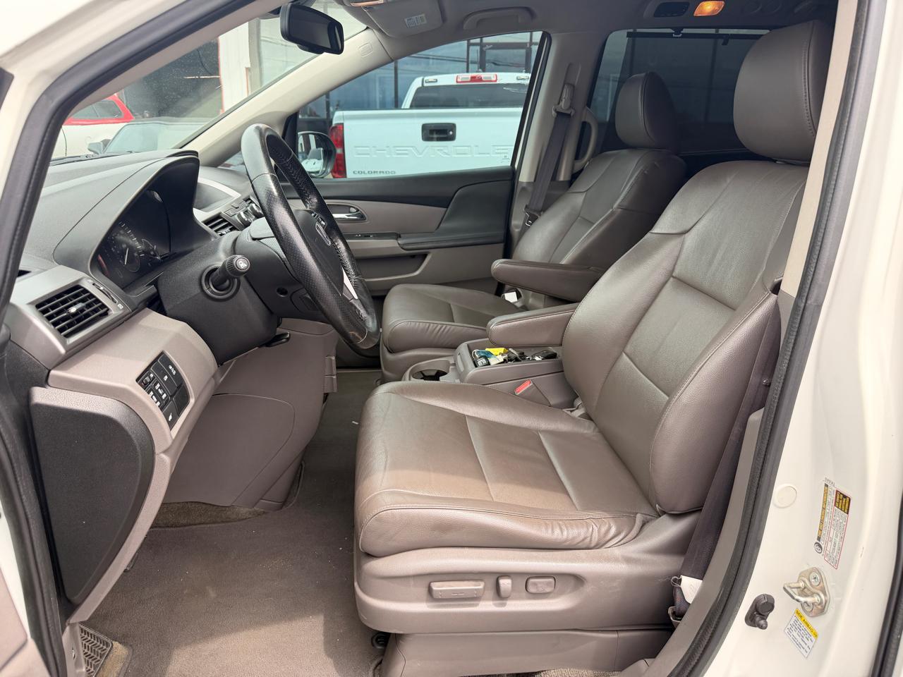 Honda Odyssey EX-L 2015