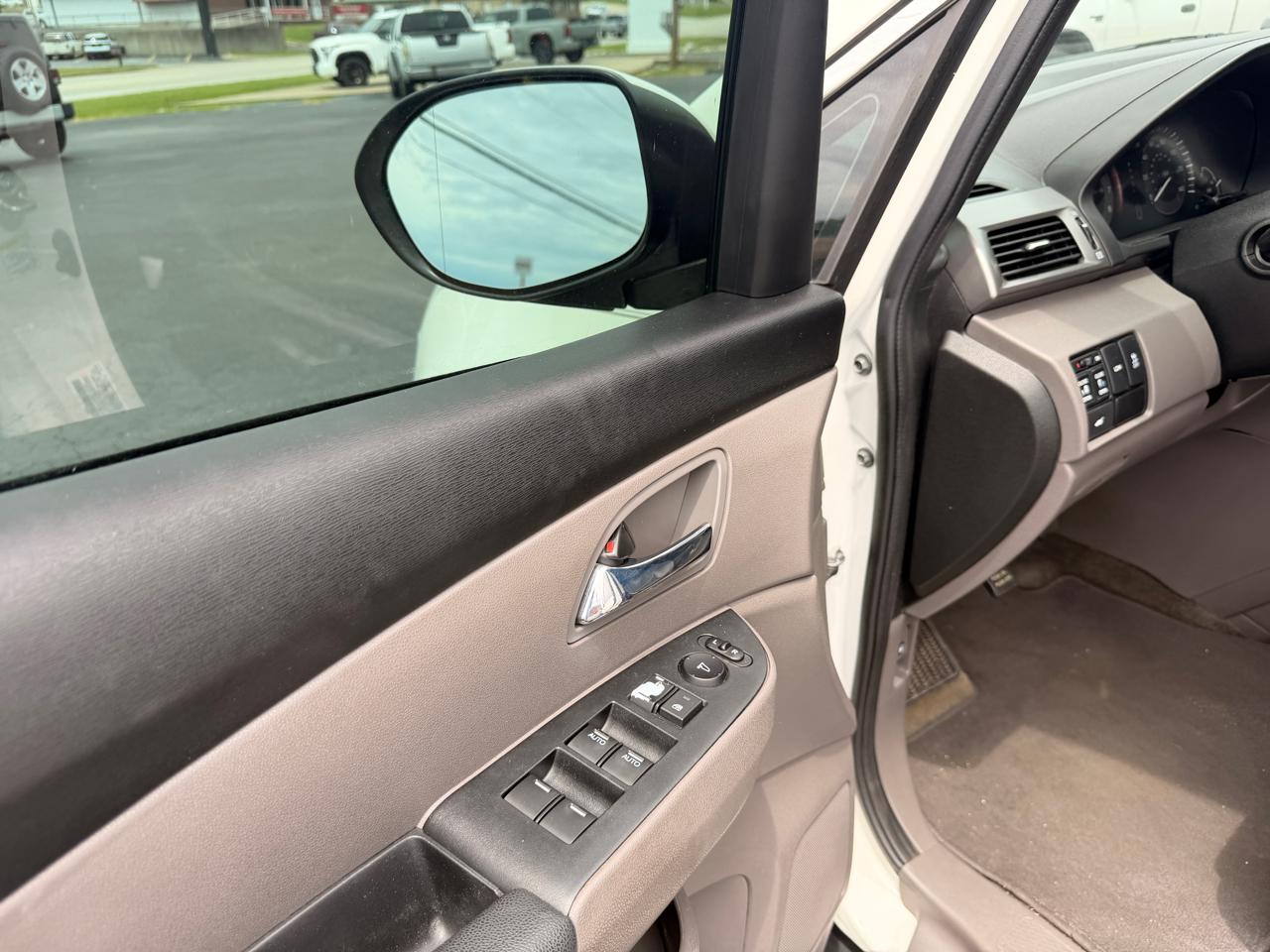 Honda Odyssey EX-L 2015