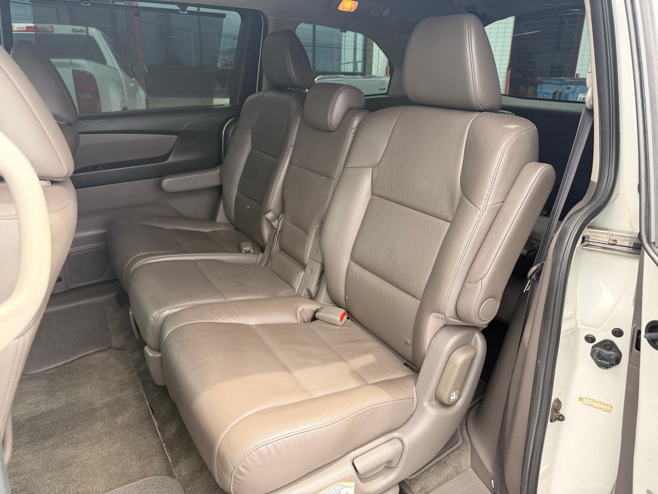 Honda Odyssey EX-L 2015