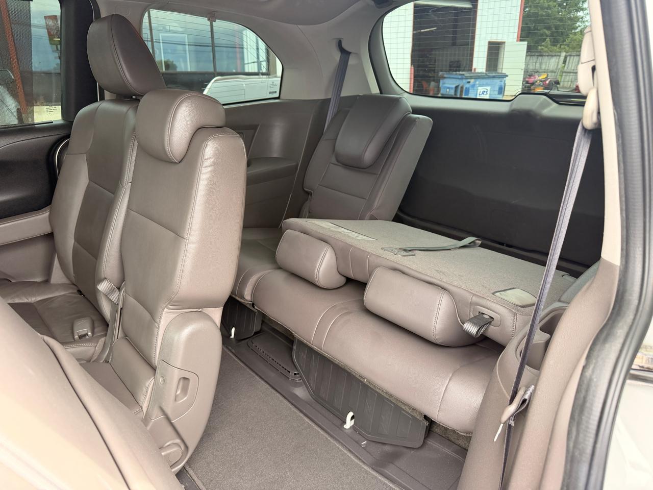 Honda Odyssey EX-L 2015