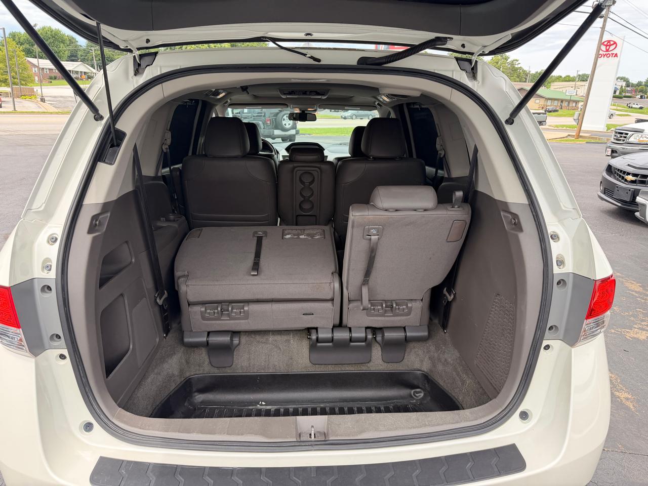 Honda Odyssey EX-L 2015