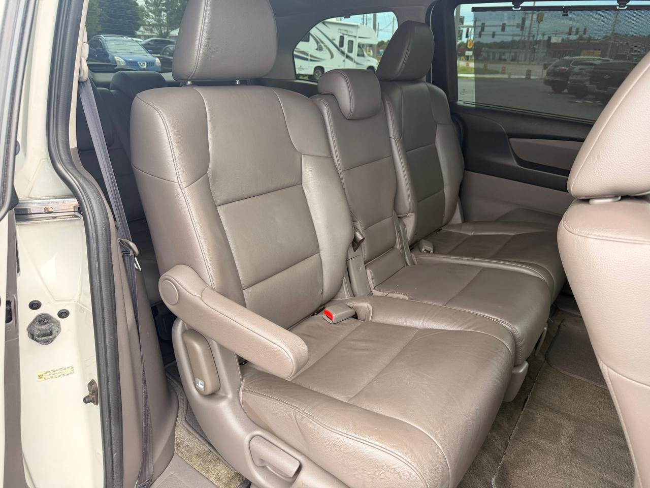 Honda Odyssey EX-L 2015