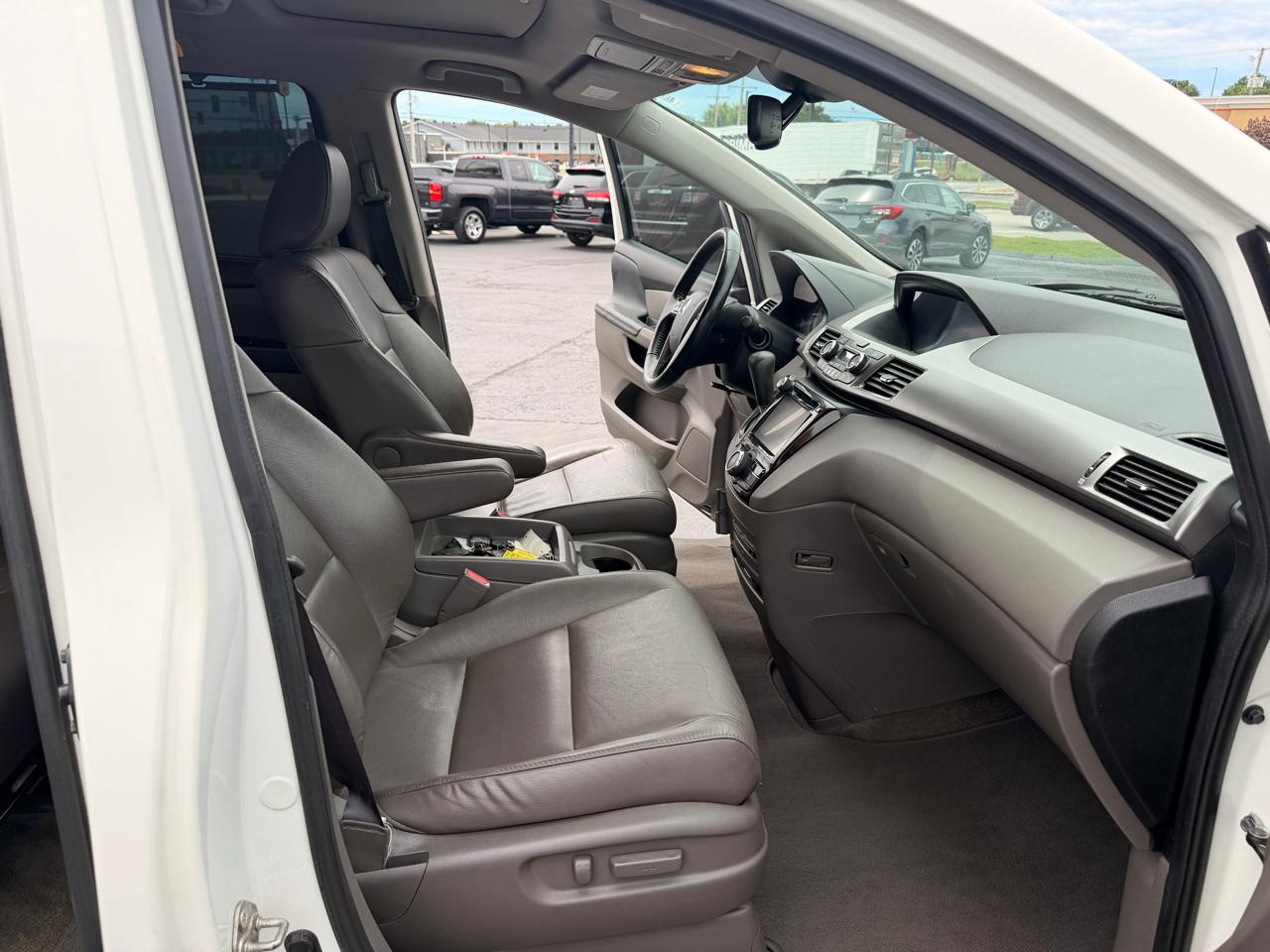 Honda Odyssey EX-L 2015