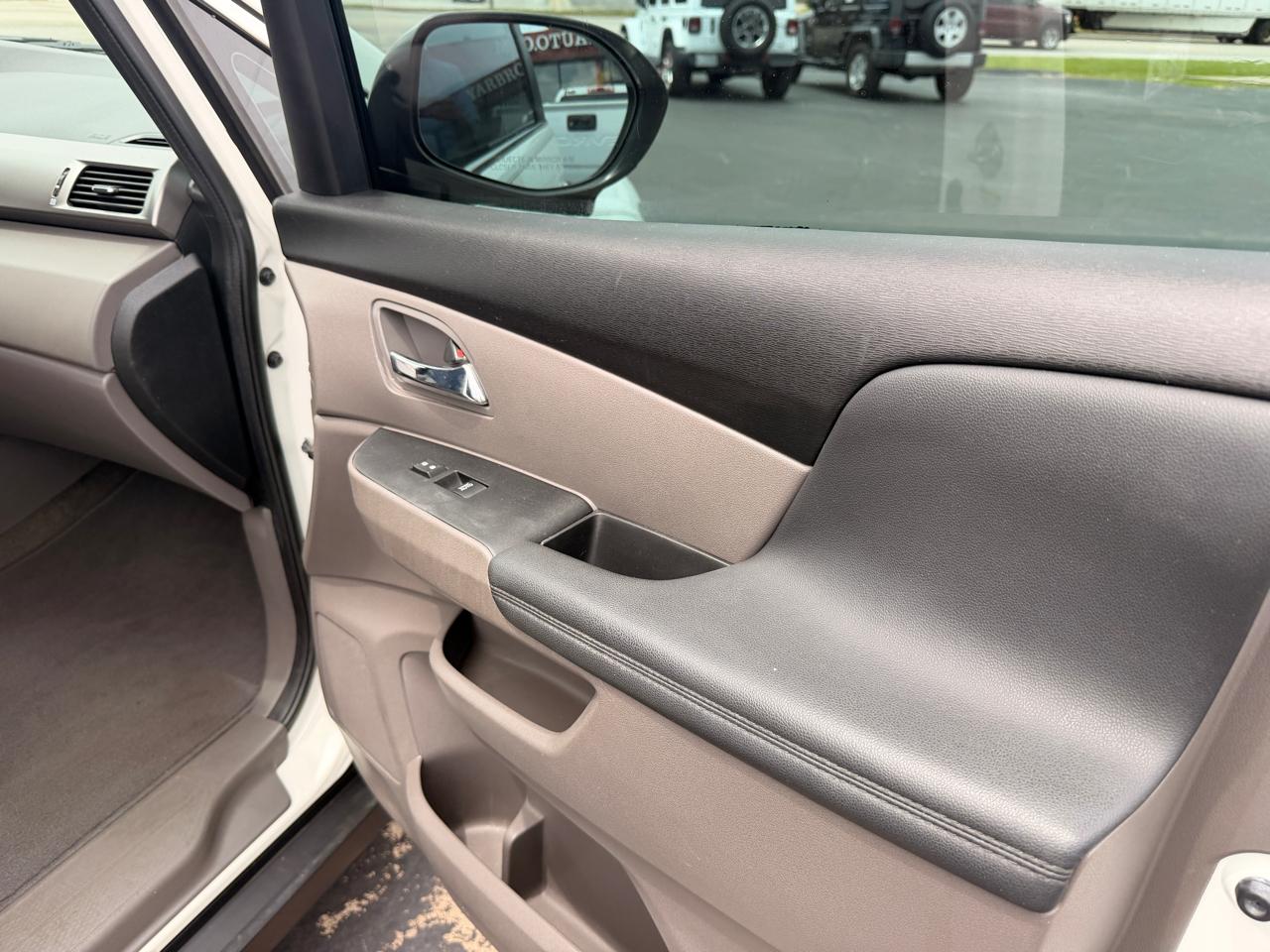 Honda Odyssey EX-L 2015