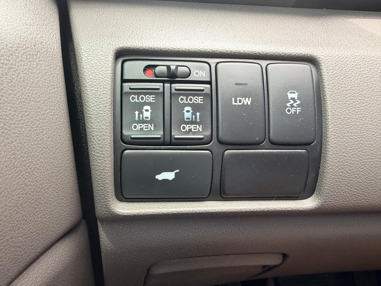 Honda Odyssey EX-L 2015
