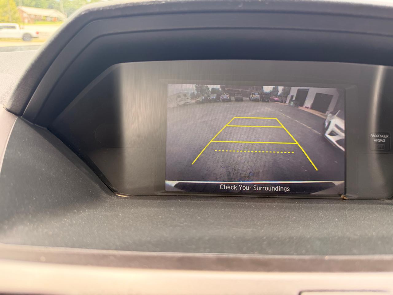 Honda Odyssey EX-L 2015