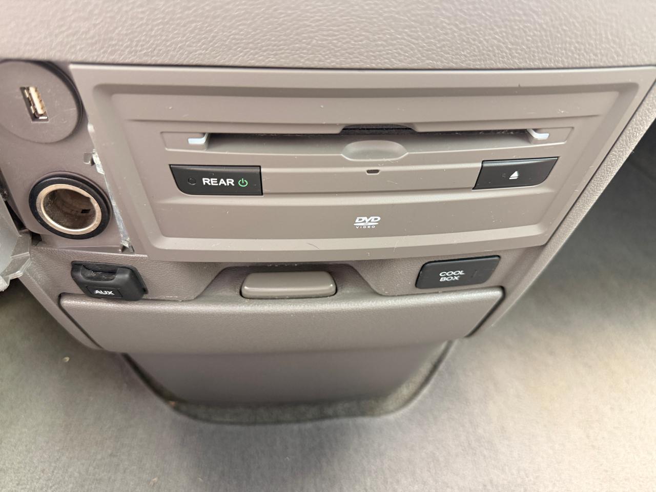 Honda Odyssey EX-L 2015