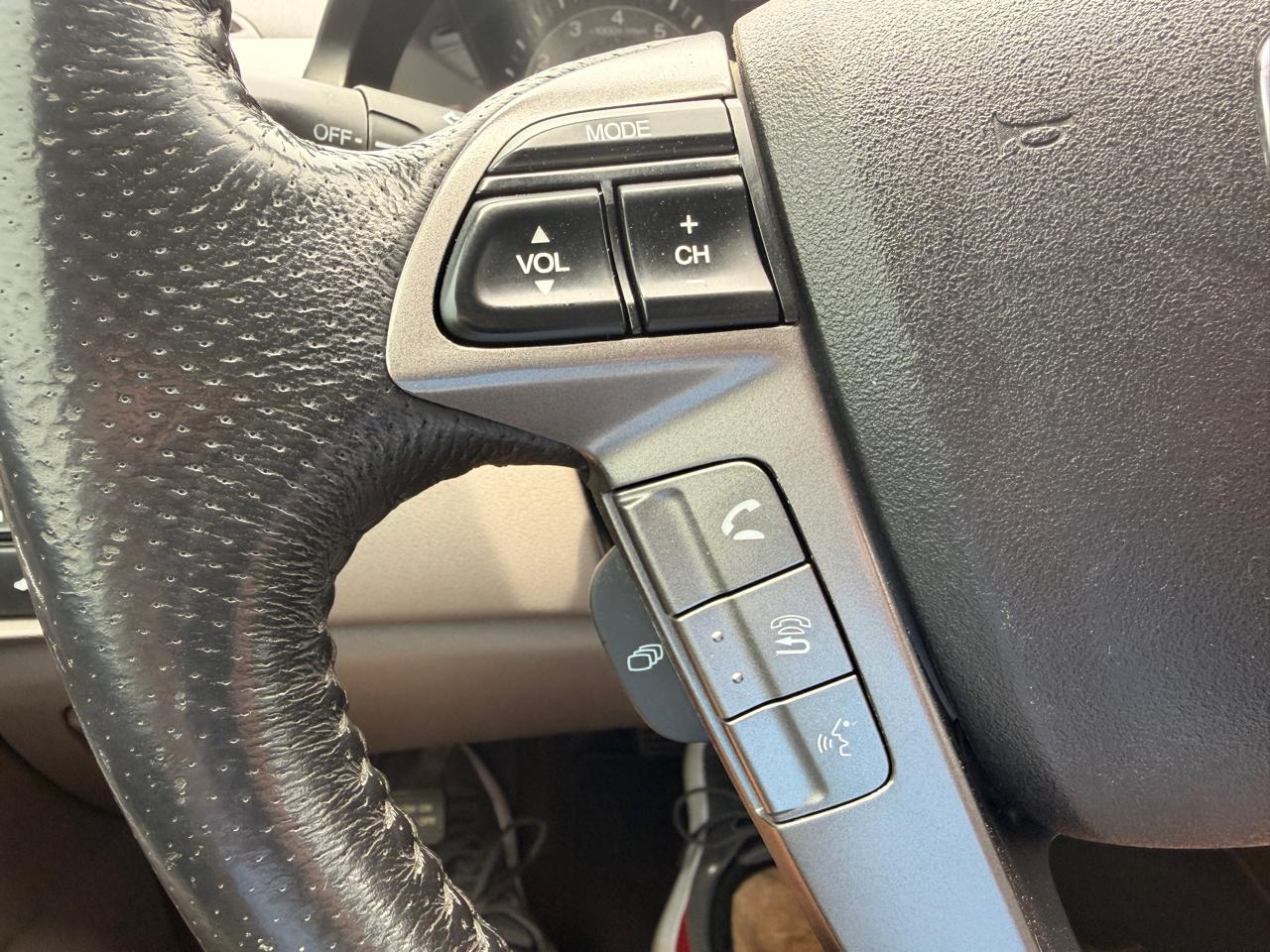 Honda Odyssey EX-L 2015