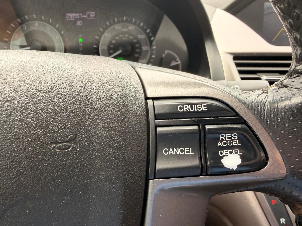 Honda Odyssey EX-L 2015