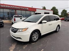 2015 Honda Odyssey 