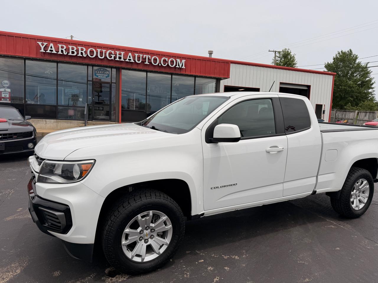 2022 Chevrolet Colorado LT Ext. Cab 2WD