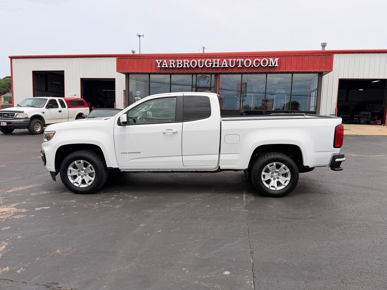 Chevrolet Colorado LT Ext. Cab 2WD 2022