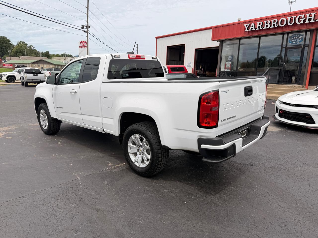Chevrolet Colorado LT Ext. Cab 2WD 2022