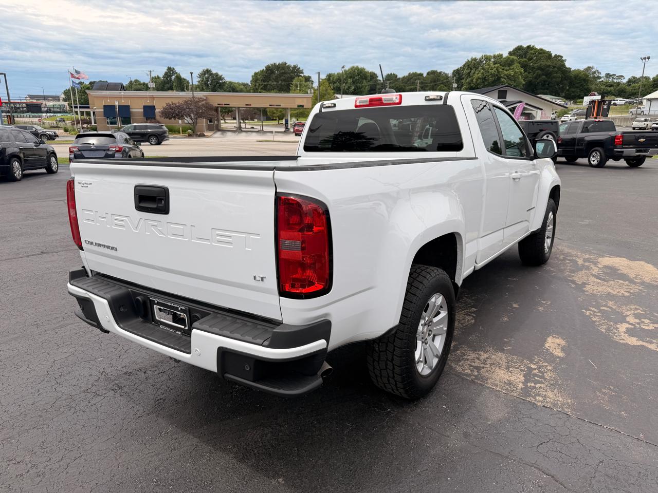 Chevrolet Colorado LT Ext. Cab 2WD 2022