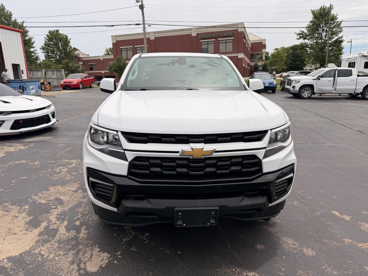 Chevrolet Colorado LT Ext. Cab 2WD 2022