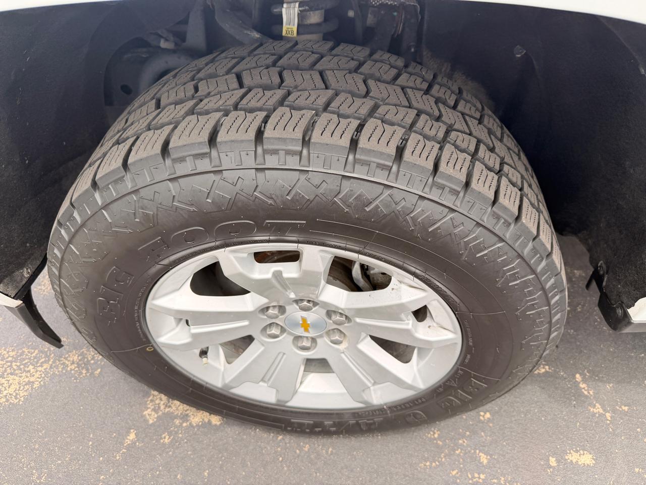 Chevrolet Colorado LT Ext. Cab 2WD 2022