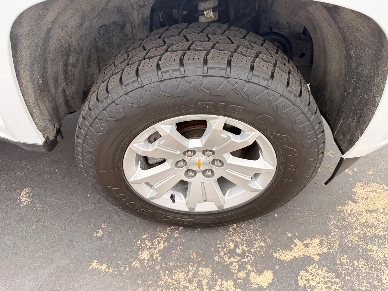Chevrolet Colorado LT Ext. Cab 2WD 2022
