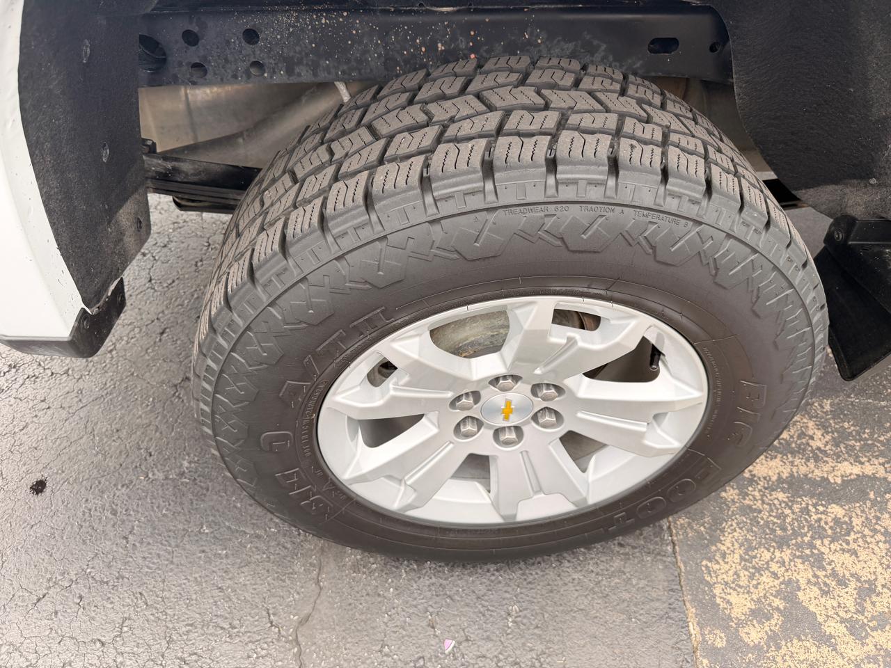 Chevrolet Colorado LT Ext. Cab 2WD 2022