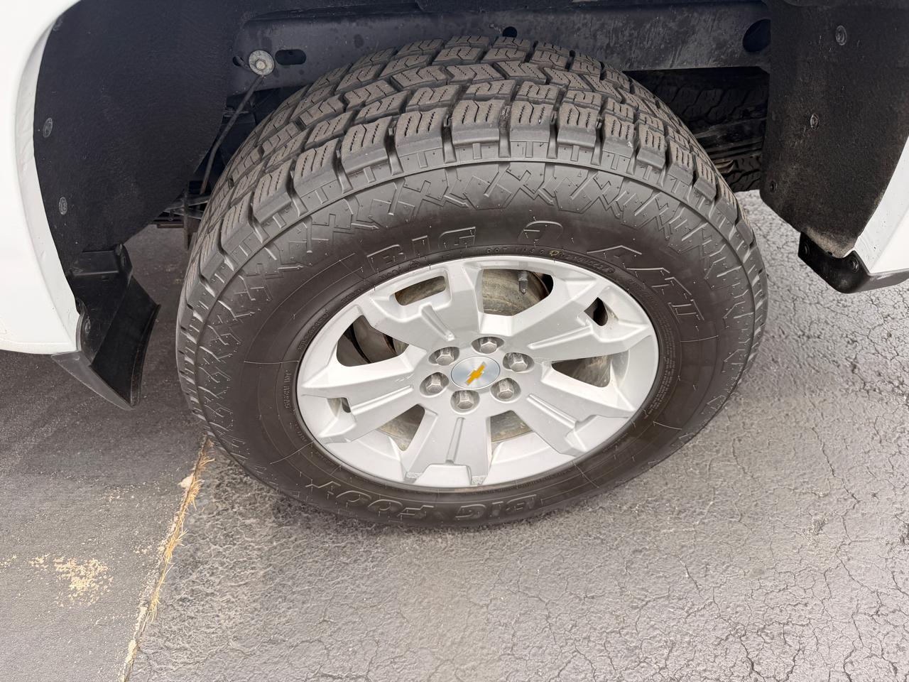 Chevrolet Colorado LT Ext. Cab 2WD 2022