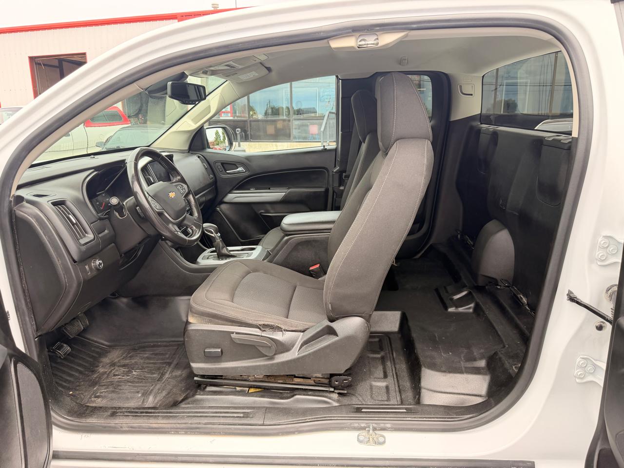 Chevrolet Colorado LT Ext. Cab 2WD 2022