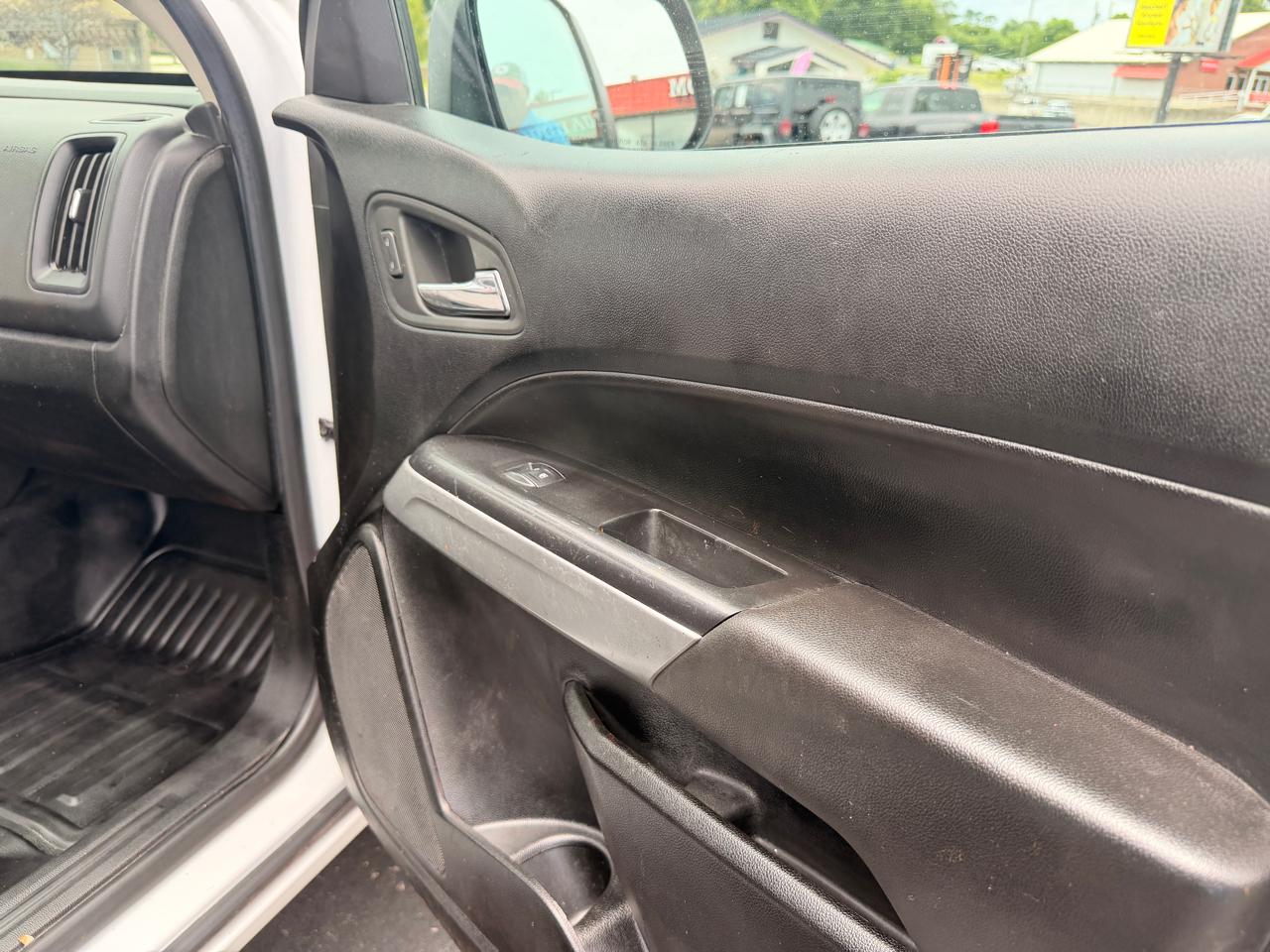 Chevrolet Colorado LT Ext. Cab 2WD 2022