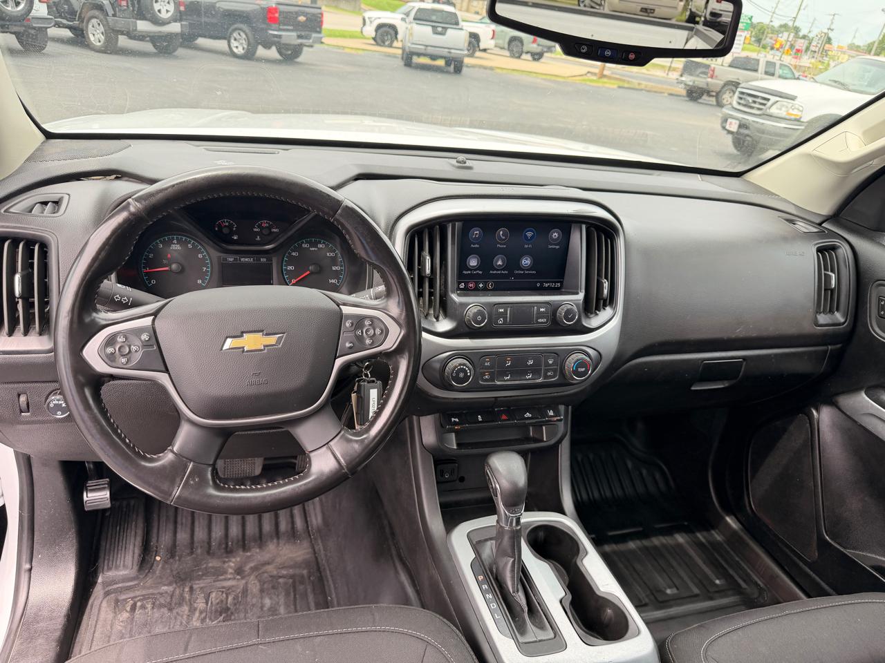 Chevrolet Colorado LT Ext. Cab 2WD 2022
