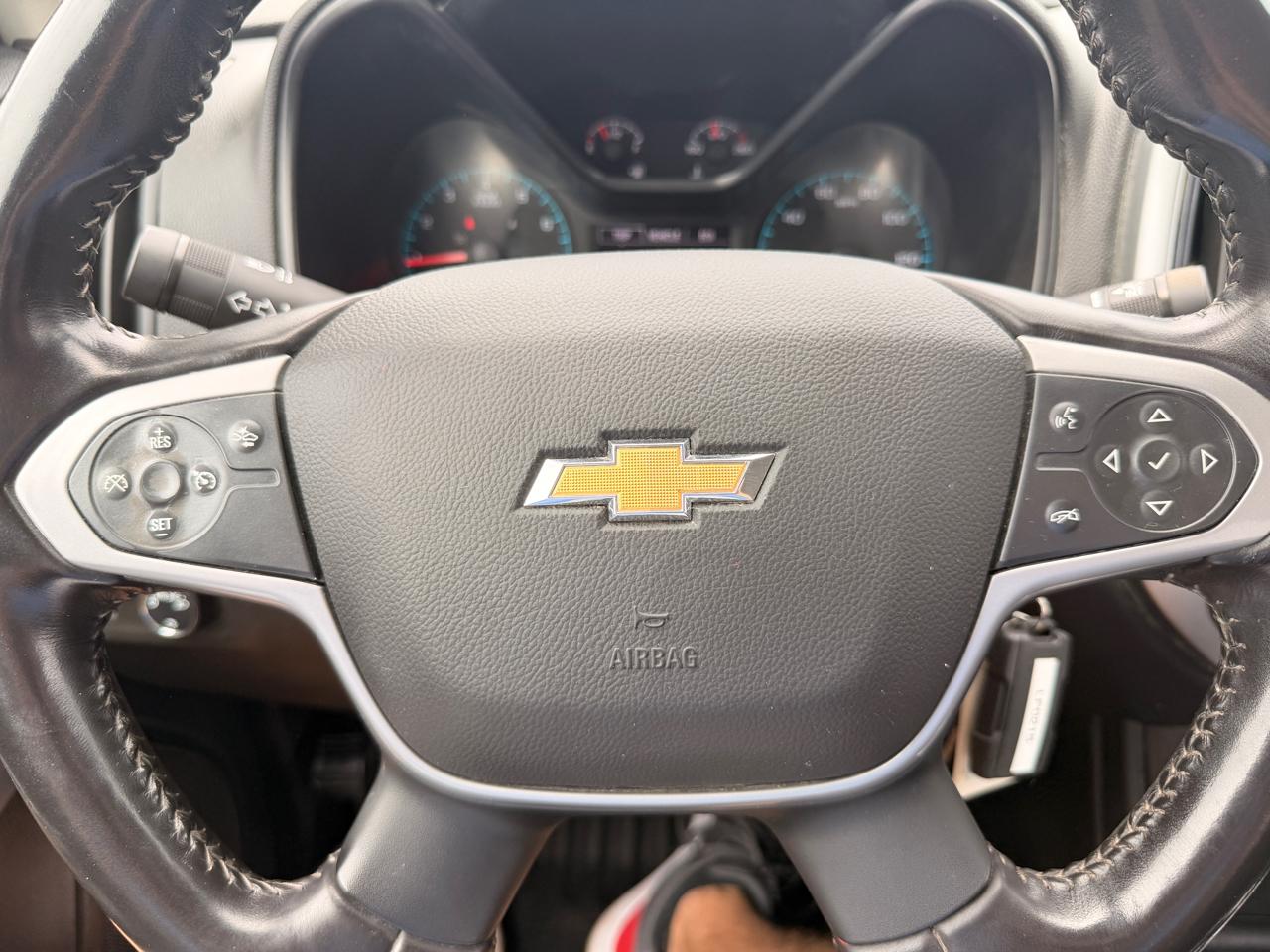 Chevrolet Colorado LT Ext. Cab 2WD 2022
