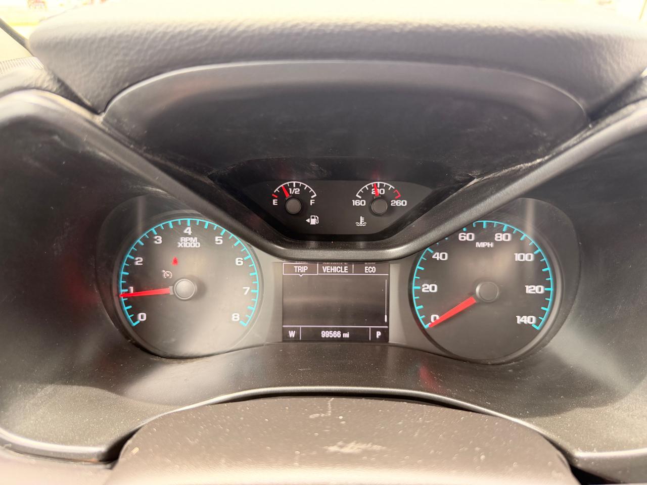 Chevrolet Colorado LT Ext. Cab 2WD 2022