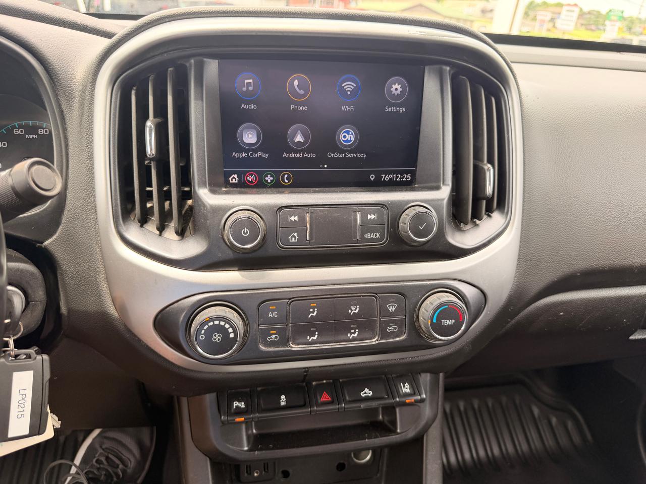 Chevrolet Colorado LT Ext. Cab 2WD 2022