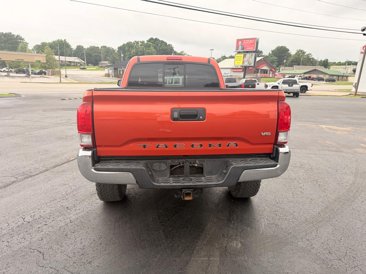 Toyota Tacoma  2016