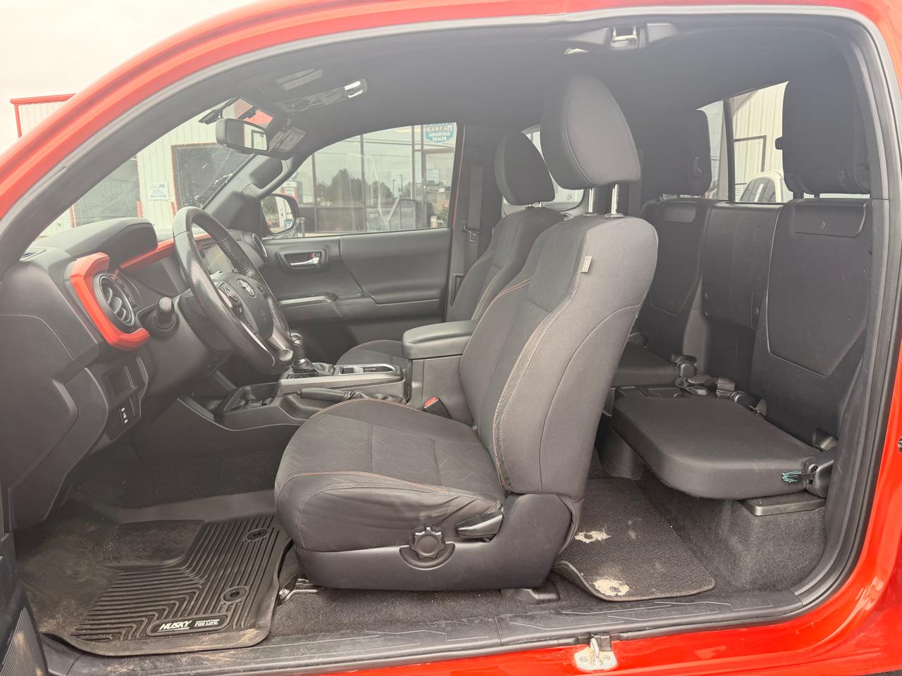 Toyota Tacoma  2016