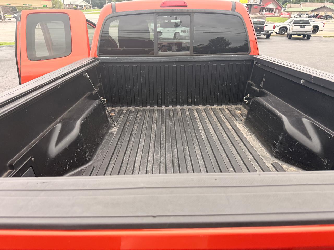 Toyota Tacoma  2016