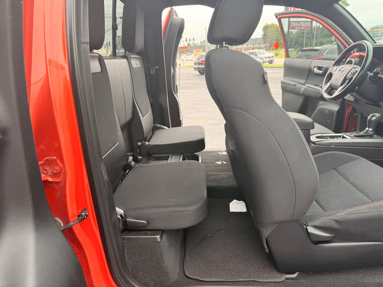 Toyota Tacoma  2016