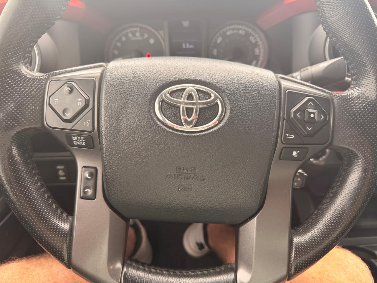 Toyota Tacoma  2016