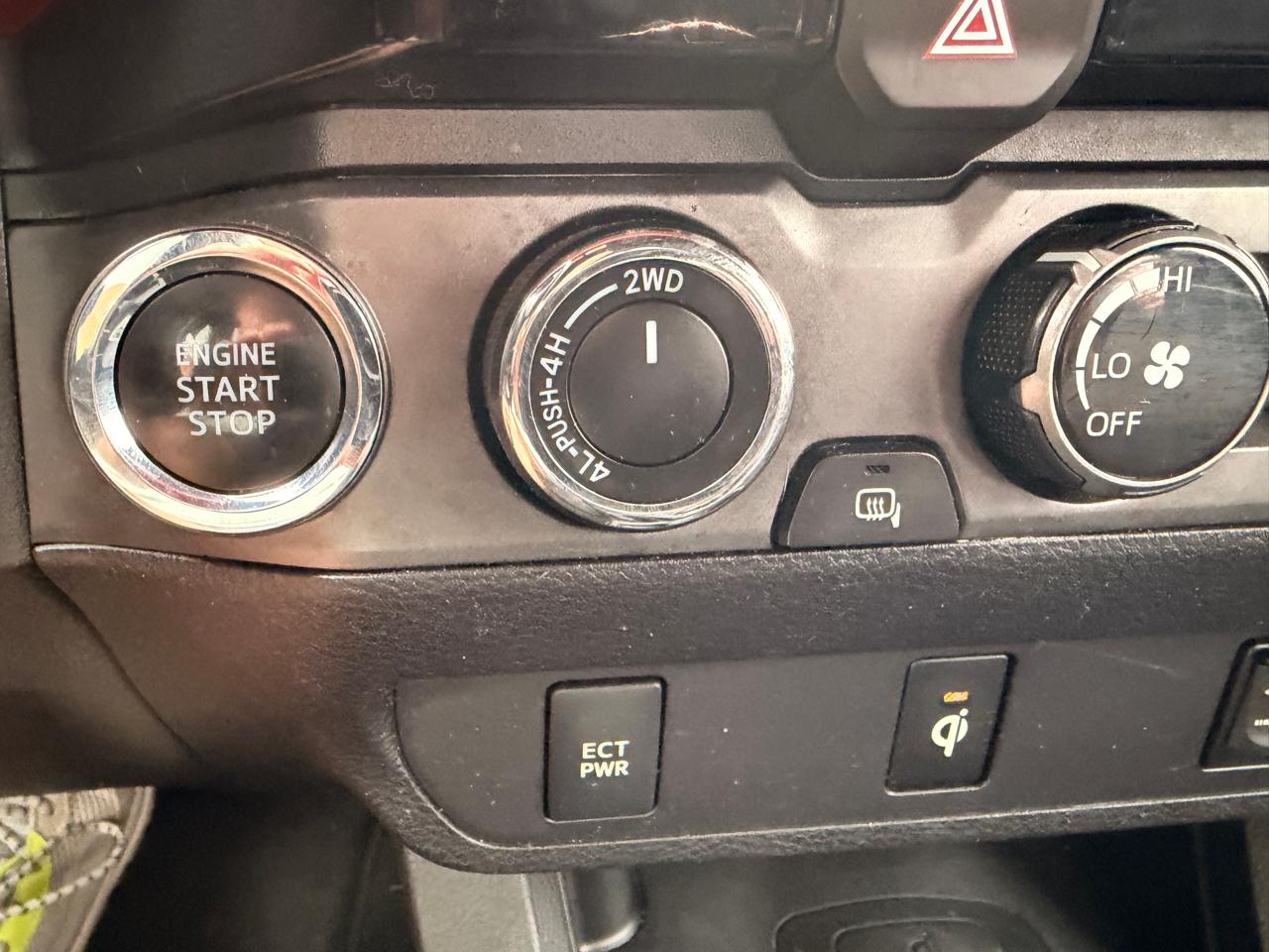 Toyota Tacoma  2016
