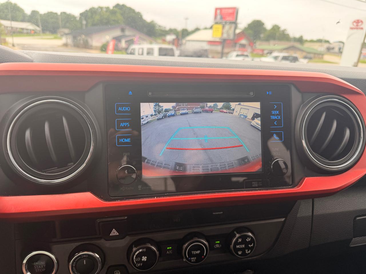 Toyota Tacoma  2016